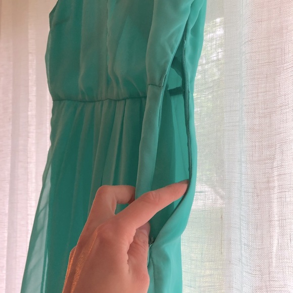 Seafoam green Vero moda dress - Picture 7 of 9